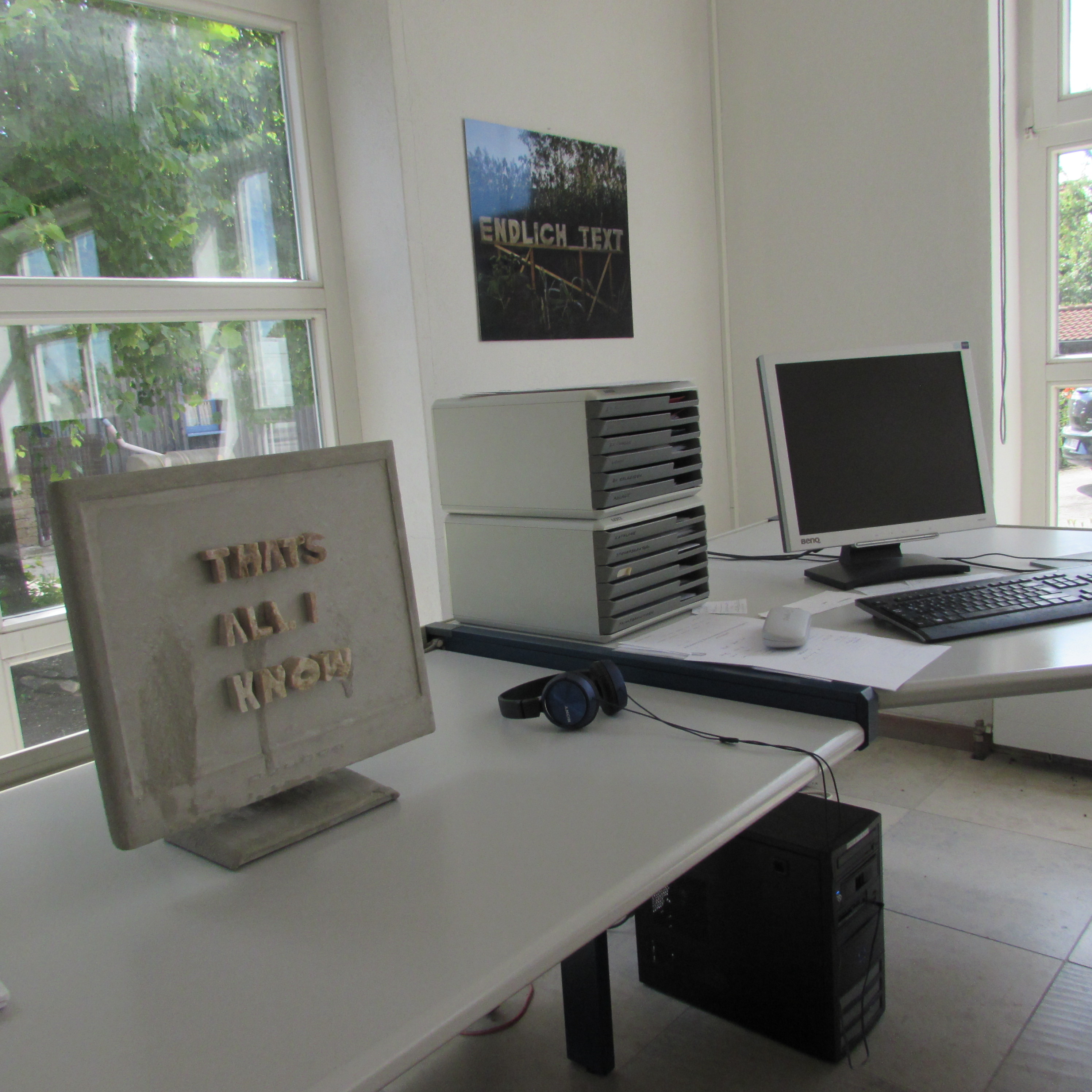installation "office"