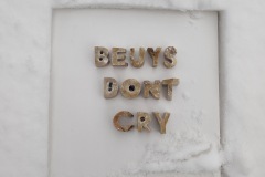 BEUYS-DONT-CRY
