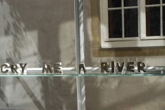 Cry me a river II