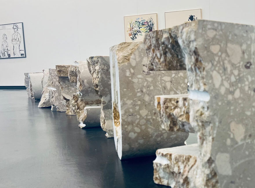 BEUYS DONT CRY – 77. Große Schwäbische Kunstausstellung